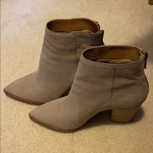 Lucky Brand Booties